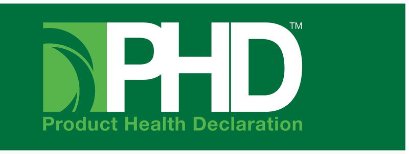 Product Health Declaration