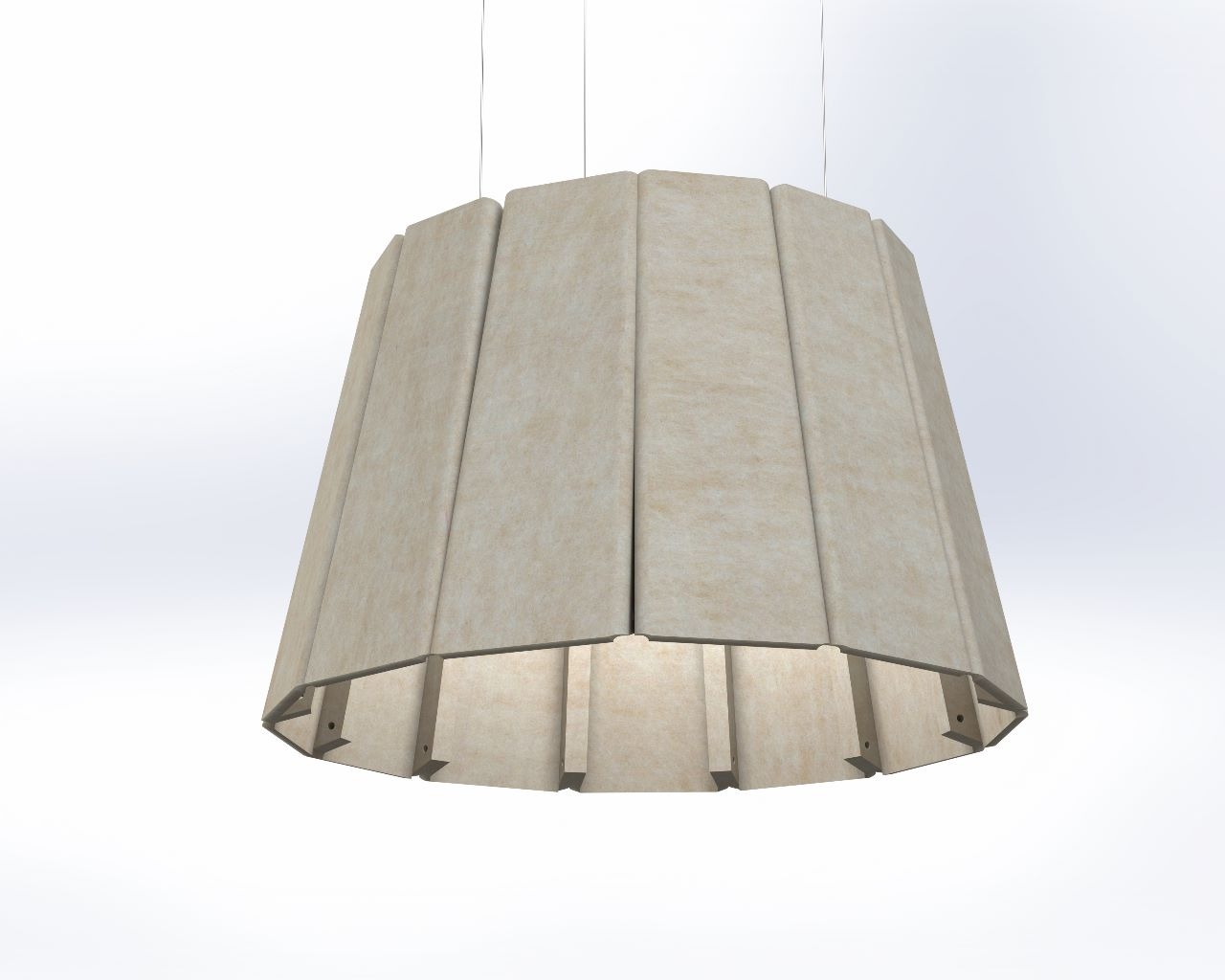 KARIKA Linear Troffer Light